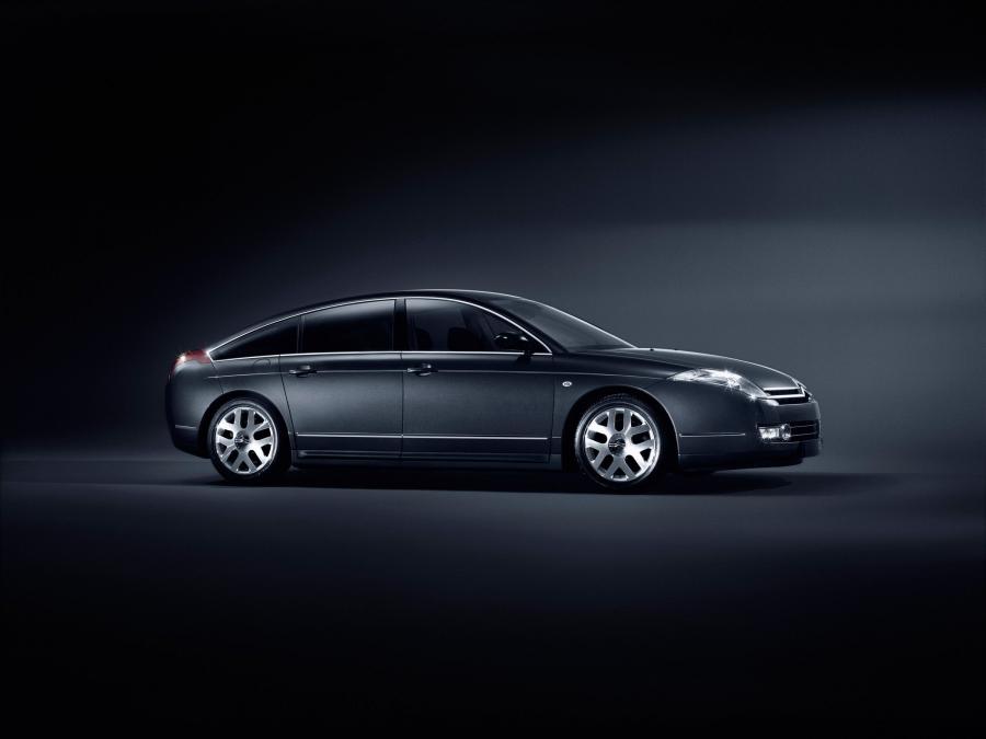  Citroen C6 2006 года  (фото 114 из 227)